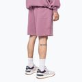 Шорти чоловічі Kaotiko Washed Daylen burgundy 2