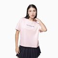 Футболка жіноча Kaotiko M / C Washed Good Things pink