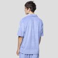 Футболка поло чоловіча Kaotiko Towel sky blue 2