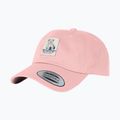 Кепка жіноча Kaotiko pink