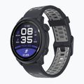 Годинник COROS PACE 2 Premium GPS Silicone Band чорний WPACE2-NVY 2