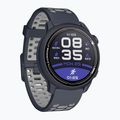 Годинник COROS PACE 2 Premium GPS Silicone Band чорний WPACE2-NVY 3