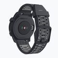 Годинник COROS PACE 2 Premium GPS Silicone Band чорний WPACE2-NVY 5
