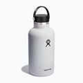 Пляшка термічна Hydro Flask Wide Flex Cap 1890 мл white 2