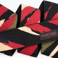 Ремінь для штанів Arcade Brushstroke Slim black/ burnt 4