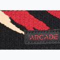 Ремінь для штанів Arcade Brushstroke Slim black/ burnt 5