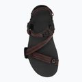 Сандалі barefoot чоловічі Xero Shoes Z-Trail EV multi / brown 5