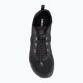 Кросівки berefoot чоловічі Xero Shes Aqua X Sport black 5