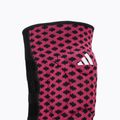 Наколінник adidas Reversible Kneepad black/pink 3