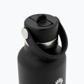 Термопляшка Hydro Flask Standard Flex Straw 620 ml чорна S21FS001 2