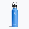 Термопляшка Hydro Flask Standard Flex Straw 620 ml Pacific S21FS415