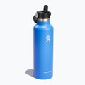 Термопляшка Hydro Flask Standard Flex Straw 620 ml Pacific S21FS415 3