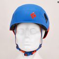 Шолом альпіністський дитячий Black Diamond Capitan ultra blue/persimmon 12