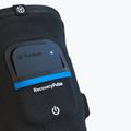 Рукав компресійний Therabody RecoveryPulse Calf black/blue 2