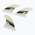 Плавники для кейтборду Cabrinha Surf Thruster (4 шт.) K1PDTRIFNSTDXXX