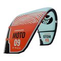 Повітряний змій для кайтсерфінгу Cabrinha Moto бірюзовий K2KOMOTOX012003