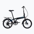 Велосипед міський складаний Tern Link B8 чорний