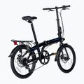 Велосипед міський складаний Tern Link B8 чорний 3
