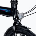 Велосипед міський складаний Tern Link B8 чорний 6