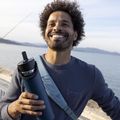 Термопляшка Hydro Flask Wide Flex Straw 710 ml синя W24BFS464 5