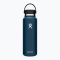 Термопляшка Hydro Flask Wide Flex Cap 1180 мл індиго