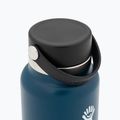 Термопляшка Hydro Flask Wide Flex Cap 1180 мл індиго 2