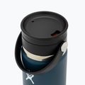 Термопляшка Hydro Flask Wide Flex Sip 470 ml синя W16BCX464 3