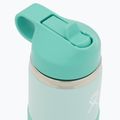 Термопляшка Hydro Flask Wide Mouth Straw Lid And Boot 355 ml dew W12BSWBB441 3
