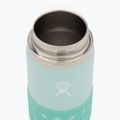 Термопляшка Hydro Flask Wide Mouth Straw Lid And Boot 355 ml dew W12BSWBB441 5