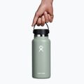 Термопляшка Hydro Flask Wide Flex Cap 946 мл агава 3