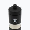 Термопляшка Hydro Flask Wide Insulated Sport 591 мл black 4