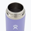 Термопляшка Hydro Flask Wide Flex Sip 355 ml фіолетова W12BCX474 2