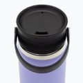 Термопляшка Hydro Flask Wide Flex Sip 355 ml фіолетова W12BCX474 3