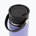Термопляшка Hydro Flask Wide Flex Sip 470 ml фіолетова W16BCX474 3