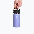 Термопляшка Hydro Flask Wide Flex Sip 470 ml фіолетова W16BCX474 6
