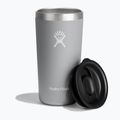 Термочашка Hydro Flask All Around Tumbler 355 ml сіра T12CPB035 2