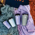 Термочашка Hydro Flask All Around Tumbler 355 ml сіра T12CPB035 5