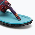 Сандалі жіночі Gumbies Slingback turquoise vintage 7