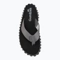 В'єтнамки Gumbies Duckbill GU-FFDUC039 black/grey 5