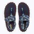 Сандалі жіночі Gumbies Slingback navy 3