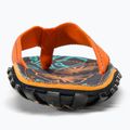 Шльопанці Gumbies Islander з апельсиновим гібіскусом 6