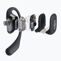Бездротові навушники Shokz OpenFit чорні 8
