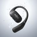 Бездротові навушники Shokz OpenFit чорні 19
