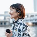 Бездротові навушники Shokz OpenFit чорні 29
