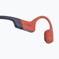 Бездротові навушники Shokz OpenSwim Pro червоні 4