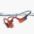 Бездротові навушники Shokz OpenSwim Pro червоні 13
