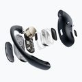 Бездротові навушники Shokz OpenFit Air чорні 9