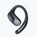 Бездротові навушники Shokz OpenFit Air чорні 10