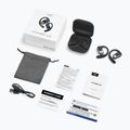 Бездротові навушники Shokz OpenFit Air чорні 11