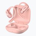 Бездротові навушники Shokz OpenFit Air рожеві 2